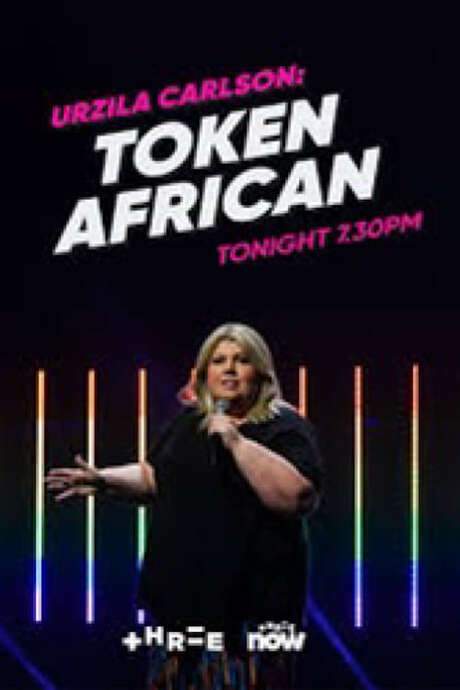 Urzila Carlson: Token African